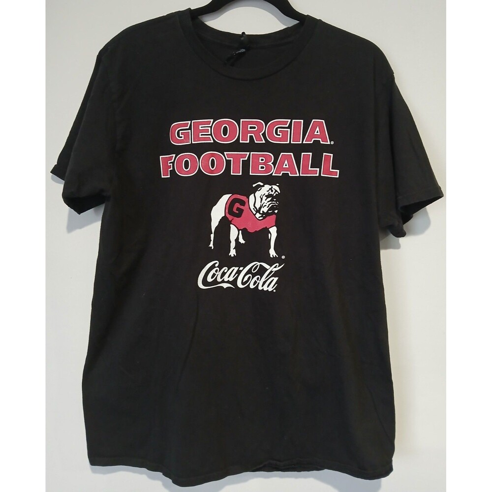 Georgia Bulldogs T-Shirt. Men Size XL.